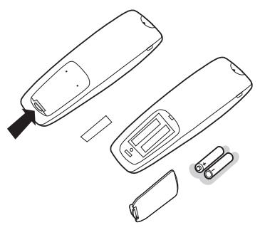PHILIPS 50MF231DB - - Caja de cable conudas AV - 2
