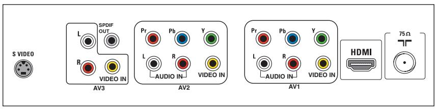PHILIPS 50MF231DB - Connect Accessory Devices - 1