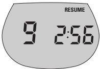 PHILIPS ACT7582 - Storing the last position played - RESUME - 2