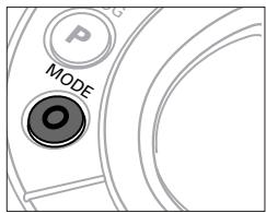 PHILIPS ACT7582 - Selecting different playing possibilities - MODE - 1