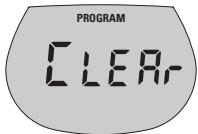 PHILIPS ACT7582 - Effacer un programme - 1