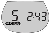 PHILIPS ACT7582 - Volume and sound adjustment - 3