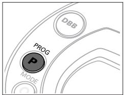 PHILIPS ACT7583 - Programming track numbers - 1