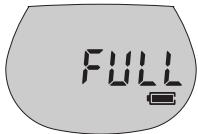 PHILIPS ACT7583 - Recharging the AY 3362 ECO-PLUS NiMH batteries on board - 2