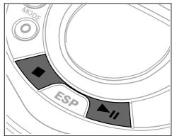 PHILIPS ACT7583 - Playing a CD - 1