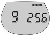 PHILIPS ACT7583 - Almacenimiento de la ultima posicion reproduceda - RESUME - 2