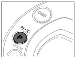 PHILIPS ACT7583 - Programación de los númeroos de pista - 1