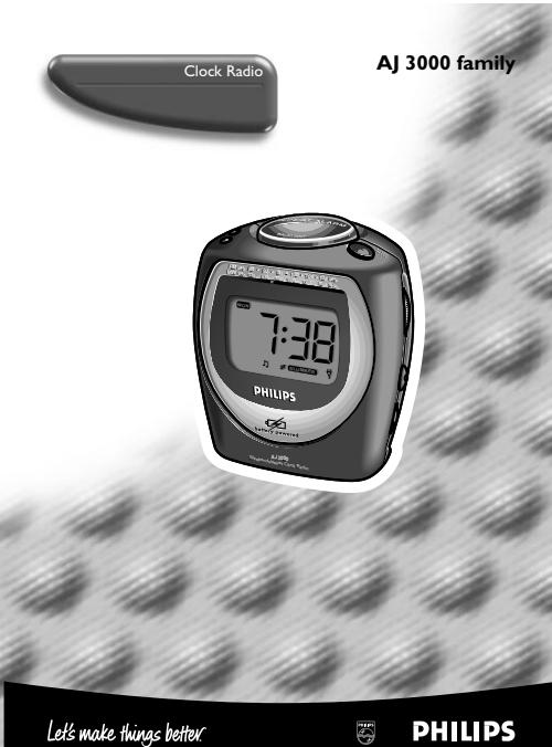 PHILIPS AJ3016 - 1