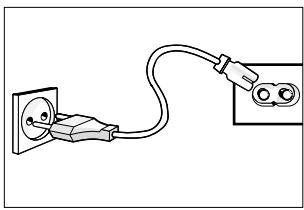 PHILIPS AZ1007 - ALIMENTATION - 1