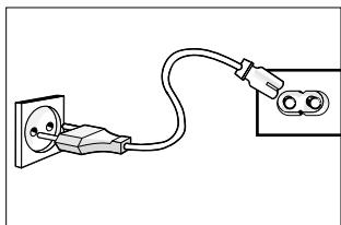 PHILIPS AZ1007 - AC MAINS - 1