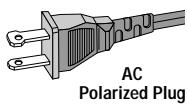 PHILIPS AZ1007 - IMPORTANT SAFETY INSTRUCTIONS - Read before operating equipment - 1