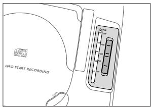 PHILIPS AZ1010 - Verbeteren van de radio-ontvangst - 1
