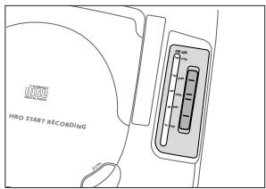 PHILIPS AZ1010 - Verbessern des Radioempfangs - 1