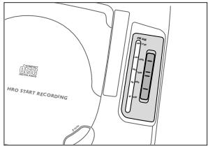 PHILIPS AZ1010 - Improving RADIO reception - 1
