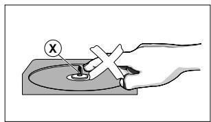 PHILIPS AZ1060 - CD player and CD handling - 1