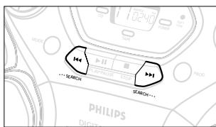 PHILIPS AZ1060 - Remarque : - 4