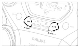 PHILIPS AZ1060 - Nota: - 4