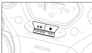 PHILIPS AZ1060 - Remarque : - 2