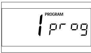 PHILIPS AZ1060 - Überprüfen des Programms - 3