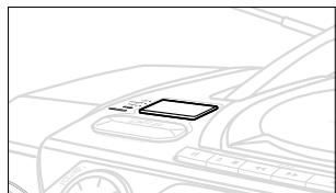 PHILIPS AZ1060 - Ein- und Abschalten - 1