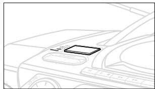 PHILIPS AZ1060 - Aan- en uitzetten - 1