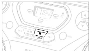PHILIPS AZ1060 - PHILIPS Demo Mode (PHILIPS Demo Modus) - 1