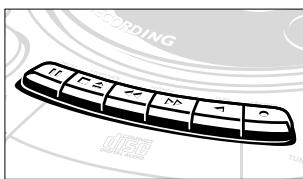 PHILIPS AZ1120 - LETTURA DI UNA CASSETTA - 2