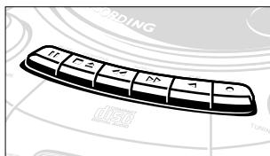 PHILIPS AZ1120 - Überspielen vom Radio - 3