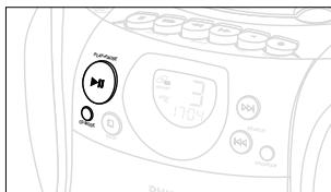 PHILIPS AZ1140 - Revision del programa - 1