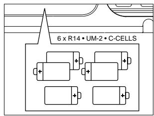 PHILIPS AZ1140 - Utilización de la energia CA - 1