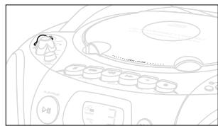 PHILIPS AZ1142 - Recherche d'un passage au sein d'une plage - 1