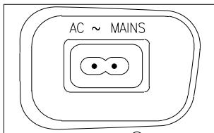 PHILIPS AZ1142 - Utilisation de l'alimentation en courant alternatif - 2
