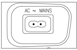PHILIPS AZ1142 - Using AC MAINS - 2
