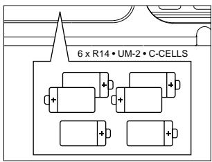 PHILIPS AZ1142 - Utilización de la energia CA - 1