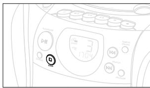 PHILIPS AZ1145 - PHILIPS demo mode - 1