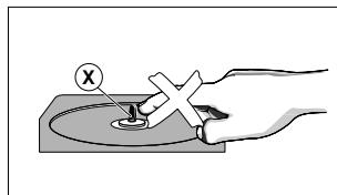 PHILIPS AZ1145 - CD player and CD handling - 2