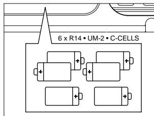 PHILIPS AZ1145 - Benutzung des Wechselstromnetzes - 1