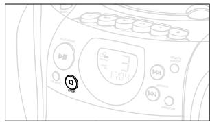 PHILIPS AZ1145 - PHILIPS Demo Mode (PHILIPS Demo Modus) - 1