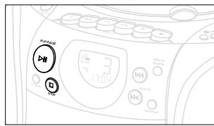 PHILIPS AZ1145 - Suche nach einer Passage innerhalb eines Titels - 2