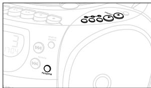 PHILIPS AZ1145 - Programmieren von Radiosendern - 4