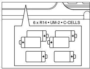 PHILIPS AZ1145 - Using AC MAINS - 1