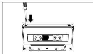 PHILIPS AZ1145 - Generalites sur l'enregistrement - 1