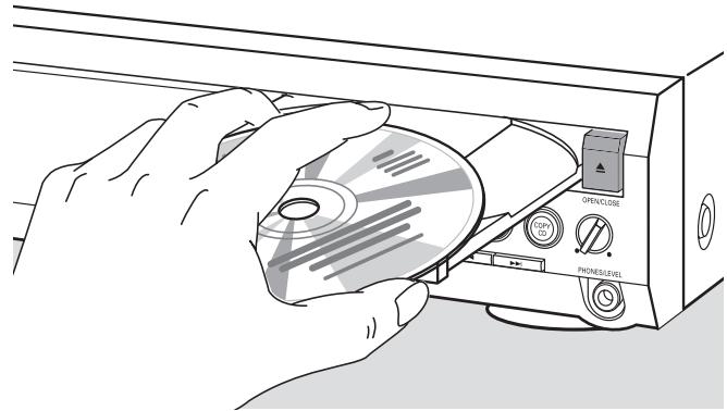 PHILIPS CDR795 - Modalità dimostrazione - 1