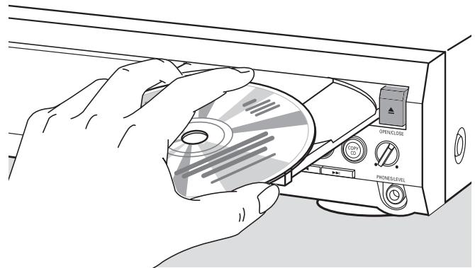 PHILIPS CDR795 - Modo demostración - 1