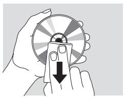 PHILIPS CDR795 - Disc handling - 2