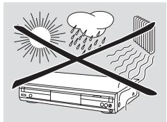 PHILIPS CDR795 - Onderhoud - 2