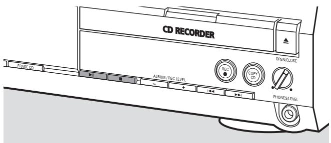 PHILIPS CDR795 - Nur für MP3-CD: - 1
