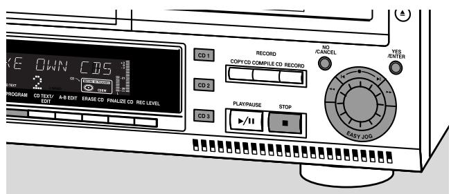 PHILIPS CDR800 - - Titelname - 1