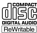 PHILIPS CDR800 - - CD-Audio ReWritable (CDRW) Disks - 1