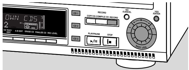 PHILIPS CDR800 - Autres possibilités d'enregistrement - 1